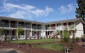 Budget Inn in San Luis Obispo